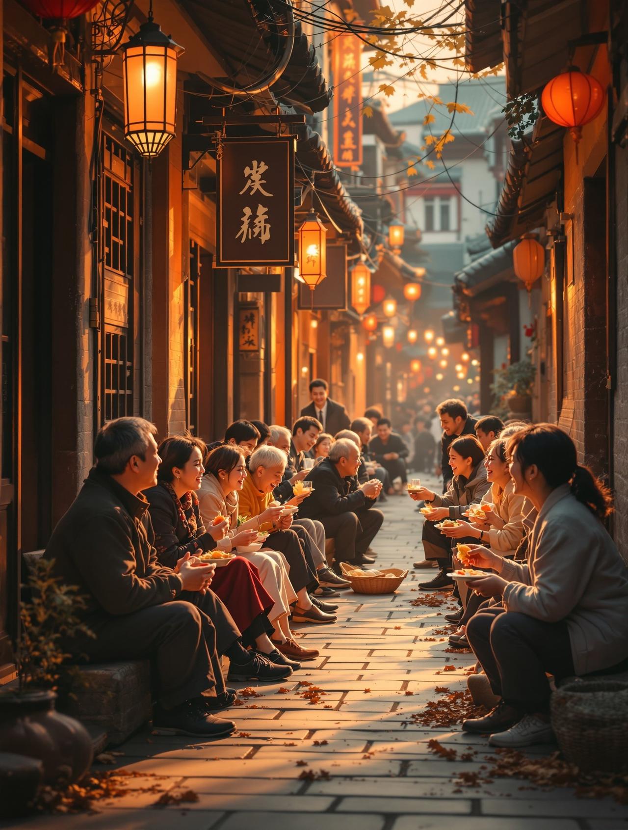 漫剧屋 - 老街故事